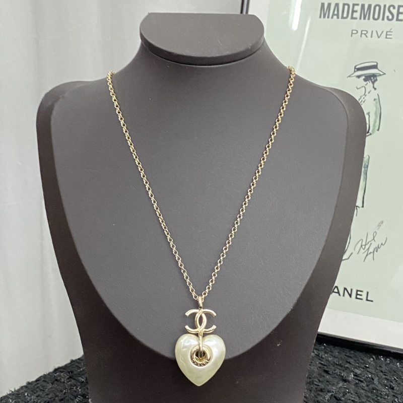 Ch**el necklaces